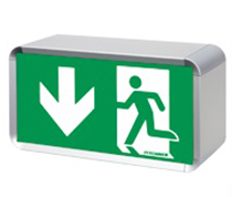 Rettungszeichenleuchten